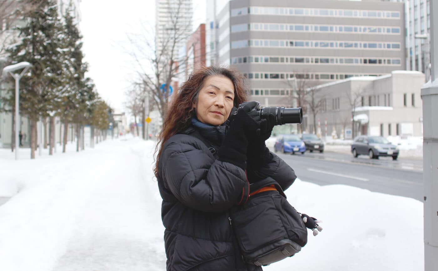 カラスと人の懸け橋に!20年以上観察を続ける中村眞樹子さんが語ったカラスの魅力